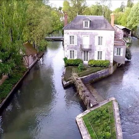 Maison Du Moulin Donzy Exteriér fotografie