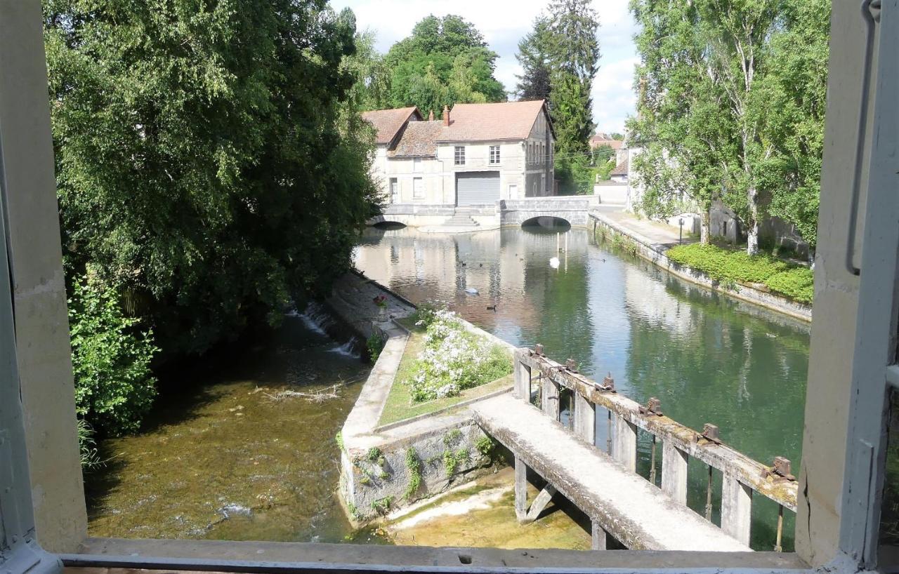 Maison Du Moulin Donzy Exteriér fotografie